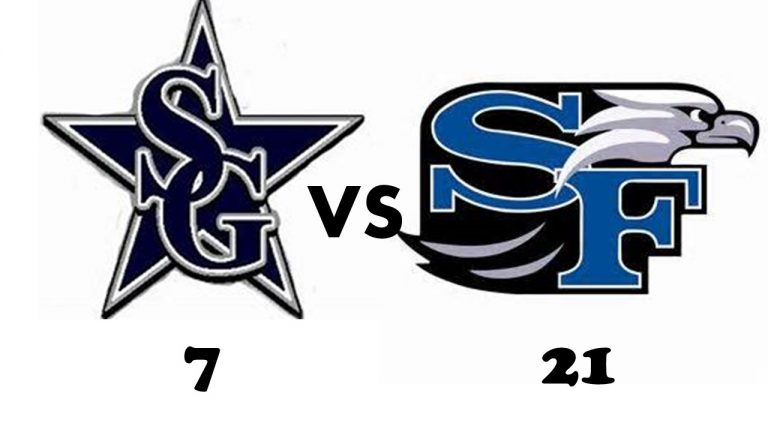 DEFENSE CARRIES SOUTH FORSYTH TO ANOTHER BIG WIN, 21-7 OVER SOUTH GWINNETT!! CATCH THE REPLAY HERE! DEFENSE CARRIES SOUTH FORSYTH TO ANOTHER BIG WIN, 21-7 OVER SOUTH GWINNETT!! CATCH THE REPLAY HERE!