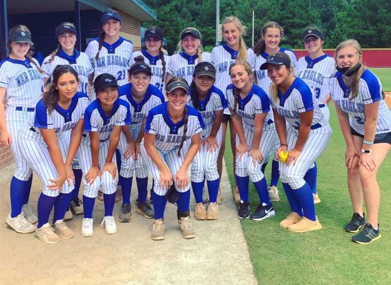 South Forsyth Head Softball Coach Leanne Brooks chats with us ahead of Tuesday’s first ever LIVE softball broadcast from the school! South Forsyth Head Softball Coach Leanne Brooks chats with us ahead of Tuesday’s first ever LIVE softball broadcast from the school!